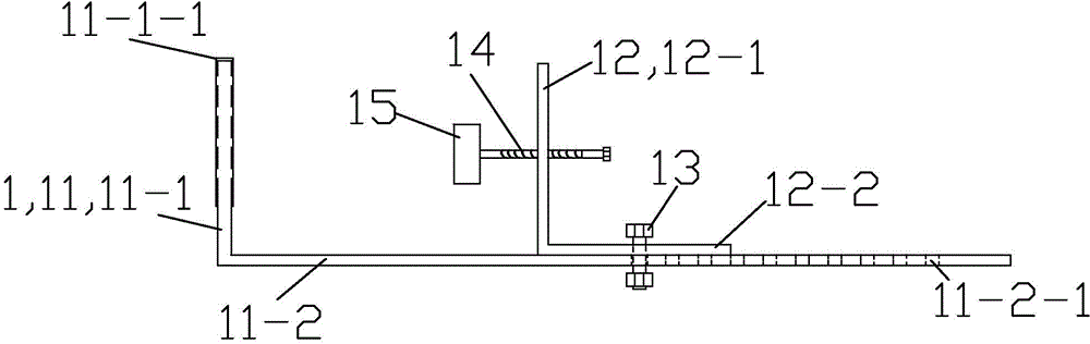 Transformer station secondary cable laying and cleaning protective device