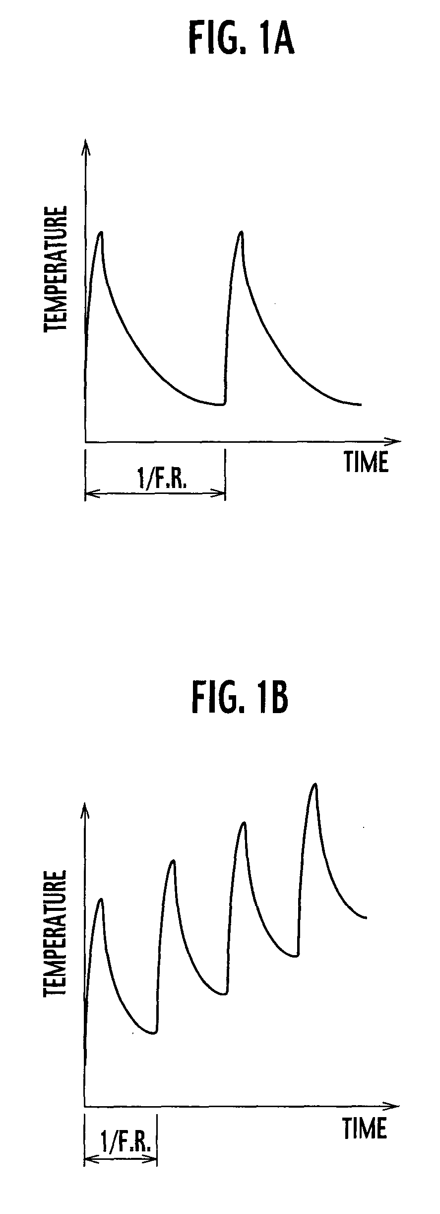 Thermal infrared detector and infrared image sensor using the same