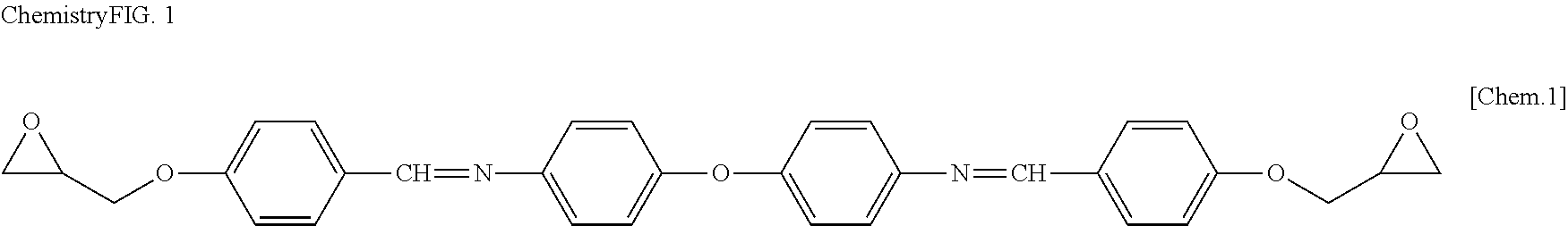 Epoxy resin compound and radiant heat circuit board using the same