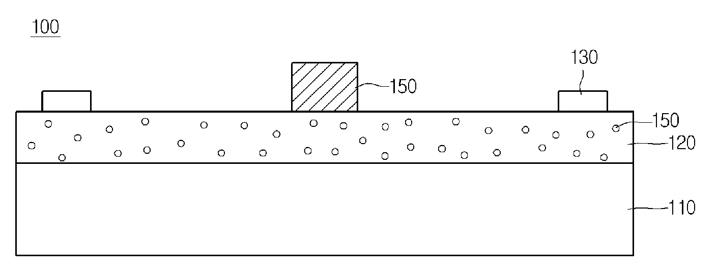 Epoxy resin compound and radiant heat circuit board using the same