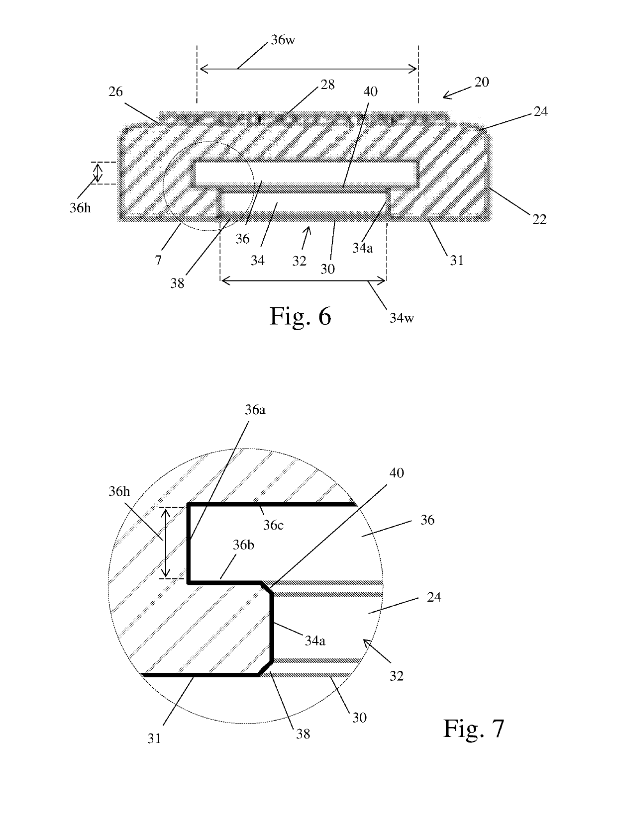 Control Stick Cap with Retention Features