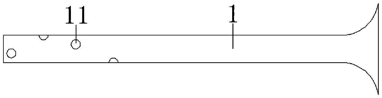 Injection needle and injection method thereof