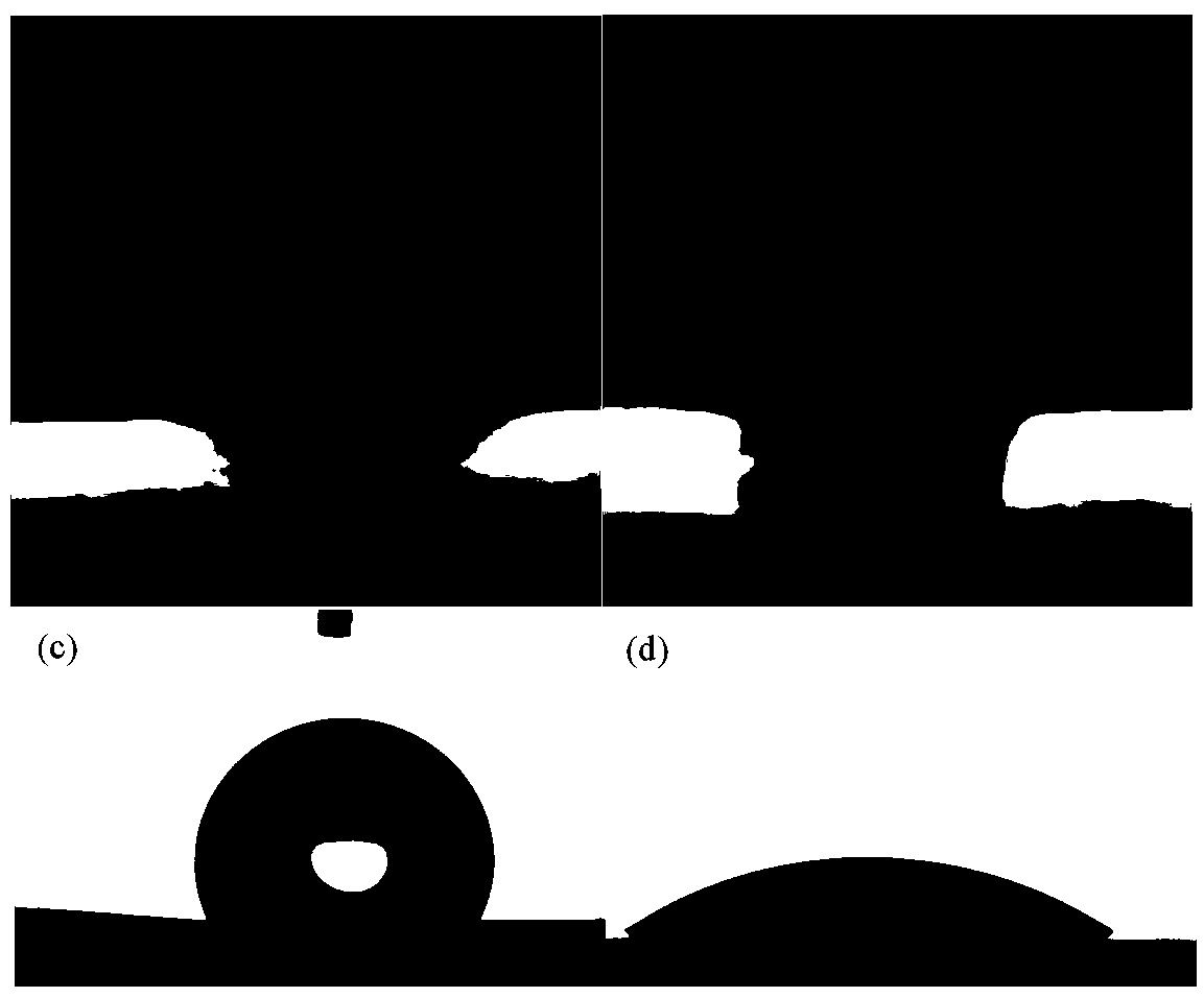 Modified nanoparticle suspension as well as preparation method and application thereof