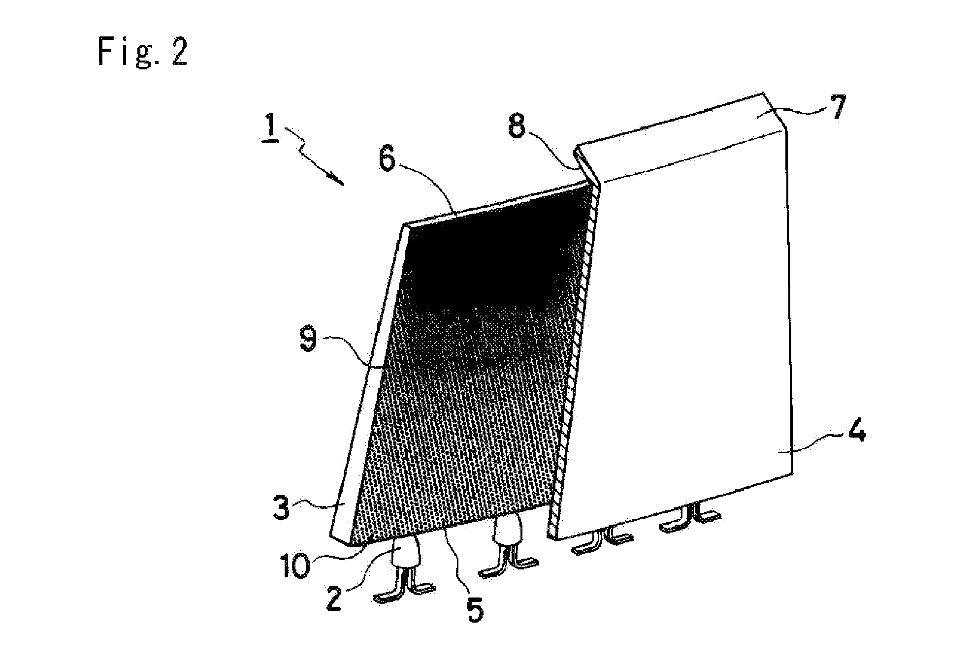 LED Lighting Unit and Vehicle Lamp