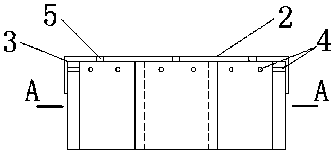 Construction method of scouring protection of marine structure foundation by combining microbial solidification with cutoff wall