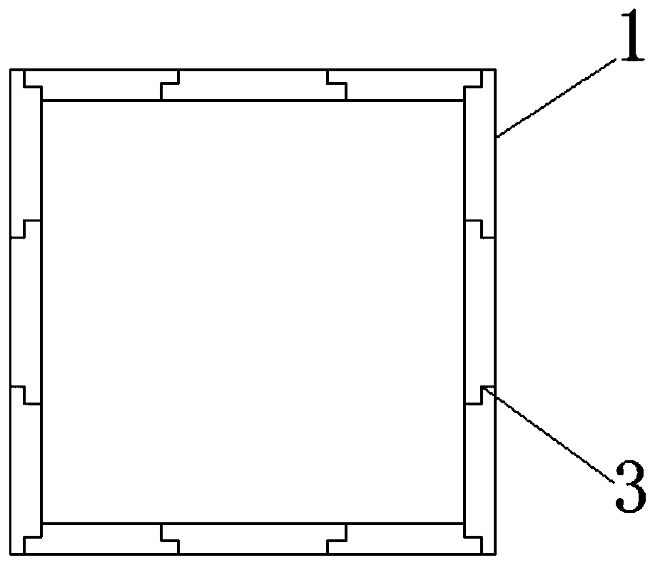 Construction method of scouring protection of marine structure foundation by combining microbial solidification with cutoff wall