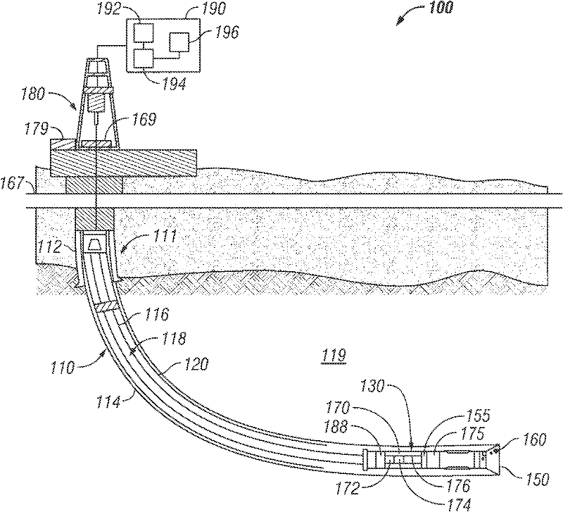 Drill bit with weight and torque sensors