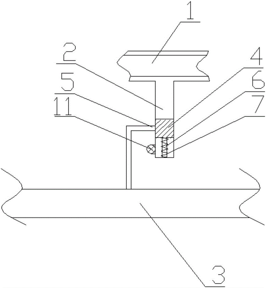 Fuel oil leakage positioning system and fuel oil leakage alarm system for marine diesel engine