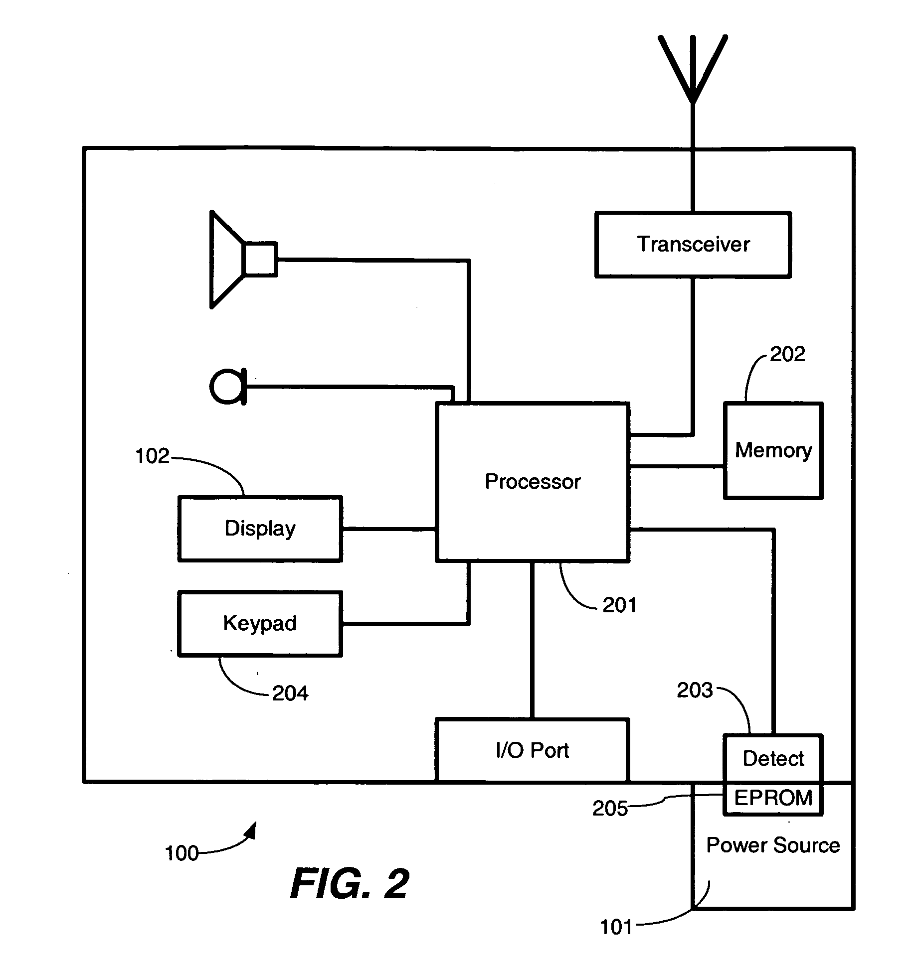 Energy safety notification system for electronic devices