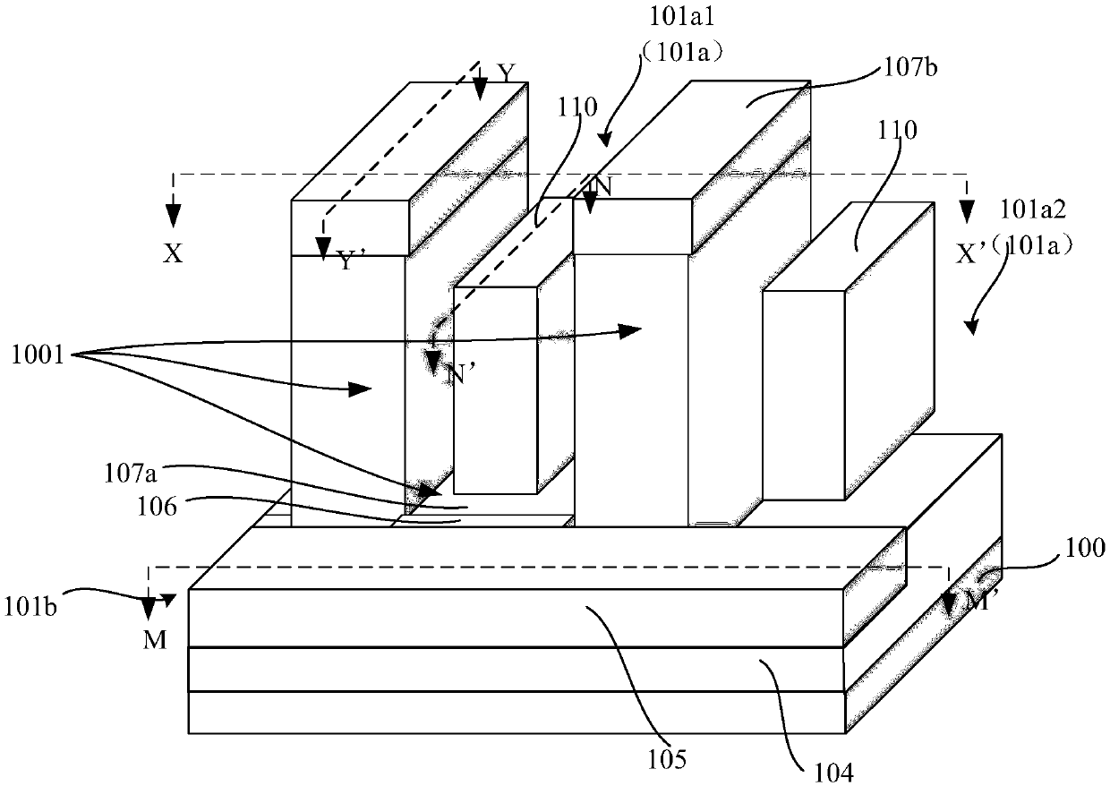 Semiconductor device and preparation method thereof