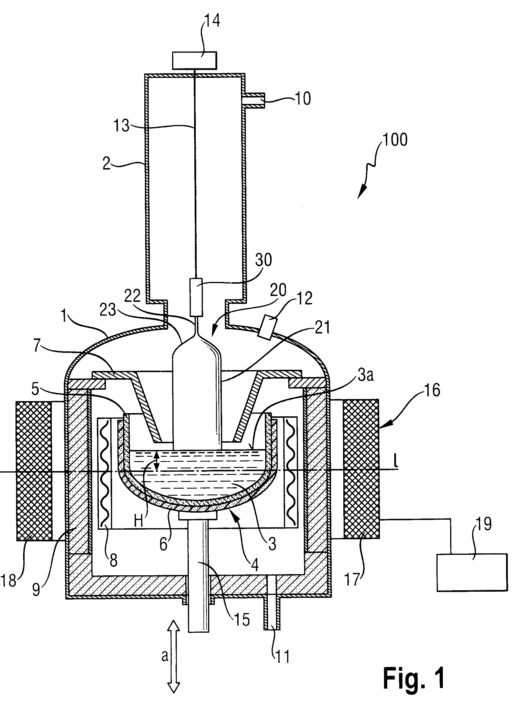 Single Crystal Manufacturing Method