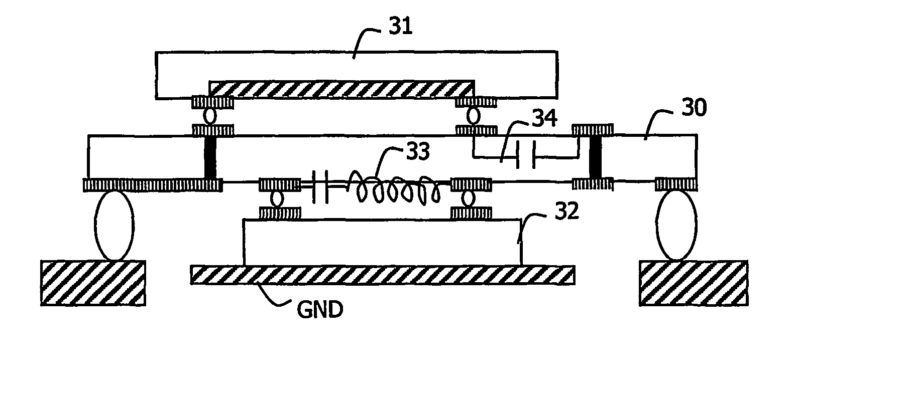 Optimized multi-apparation assembly