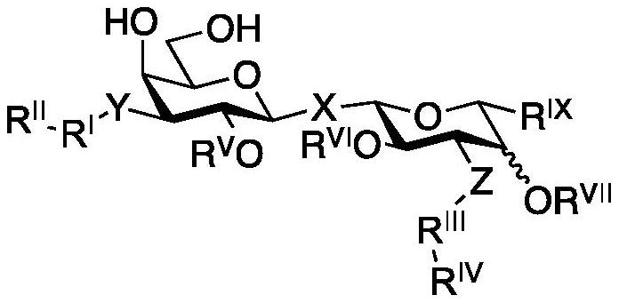 Novel galactoside inhibitors of galectin