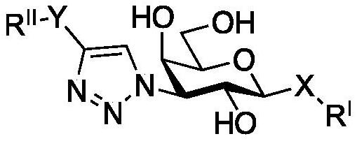 Novel galactoside inhibitors of galectin