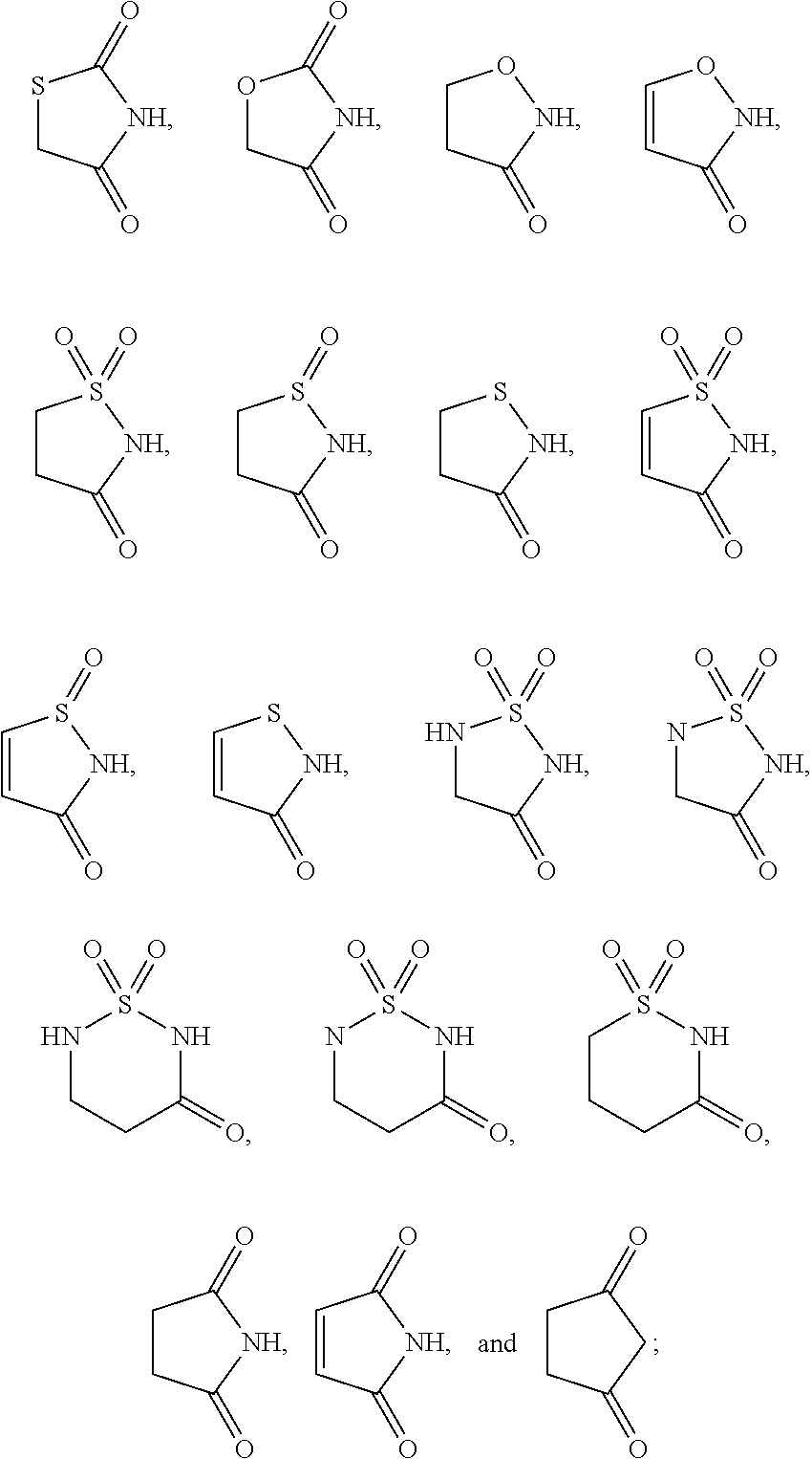 Antidiabetic compounds