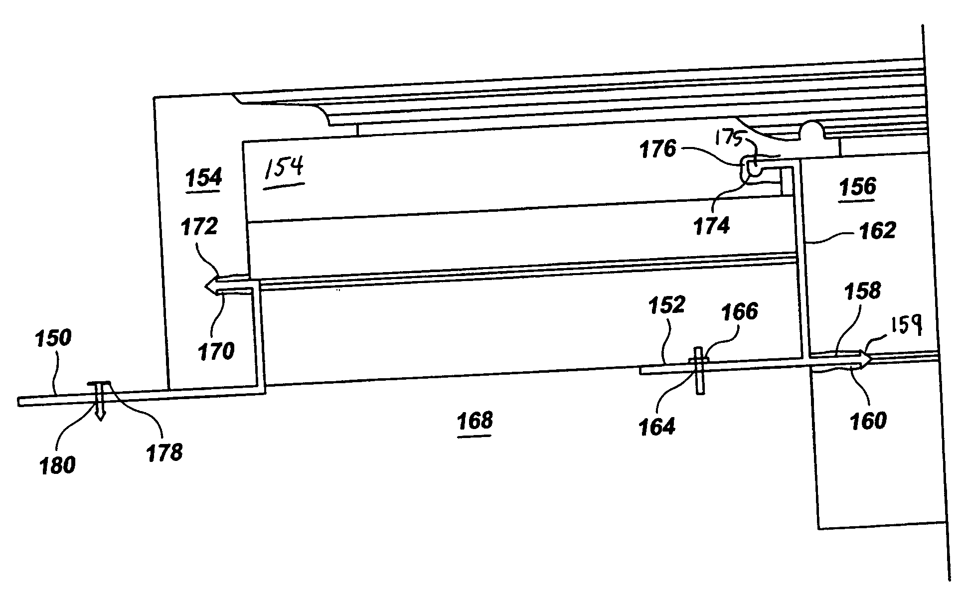 Laminate structural material trim and applications thereof