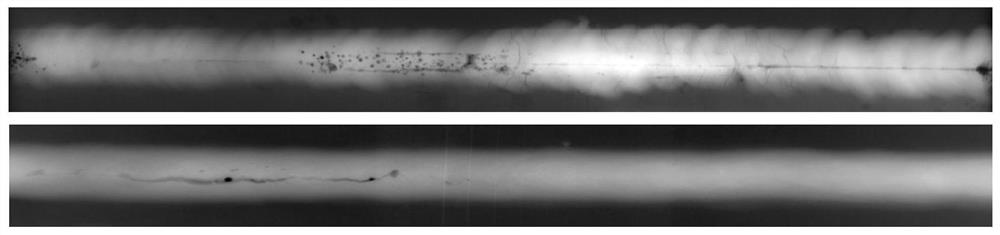 X-ray weld defect detection method based on convolutional neural network