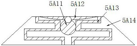 Drawing storage box for engineering management