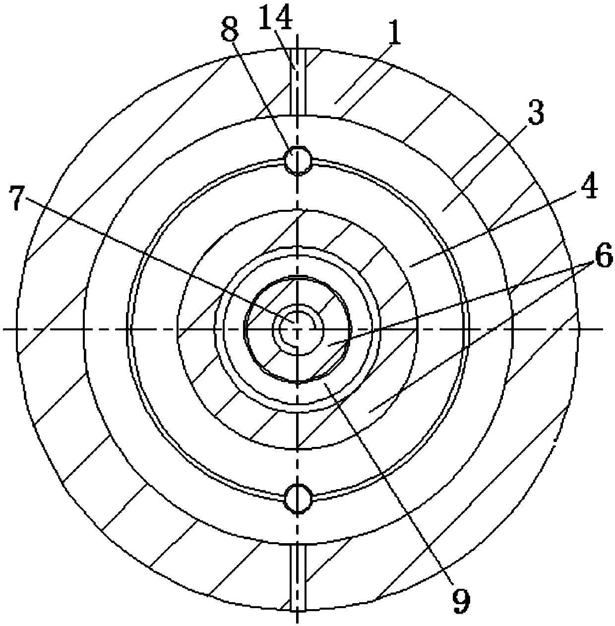 A multi-channel mechanical acceleration switch