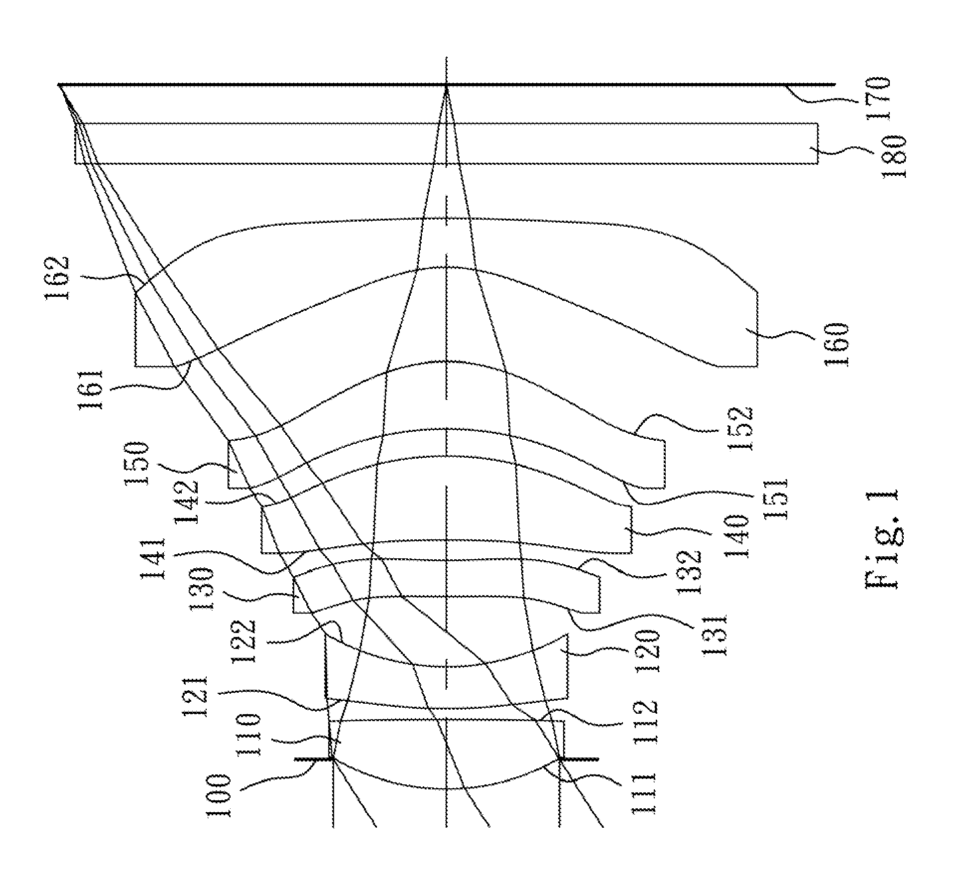 Optical image capturing lens assembly