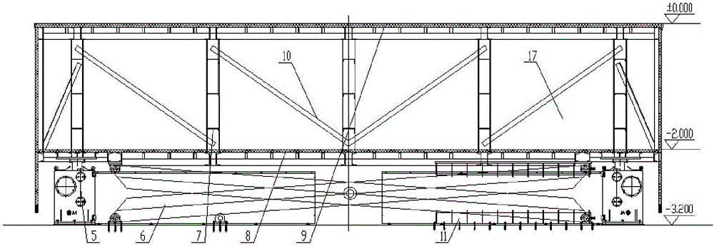 Lifting stage and performance equipment