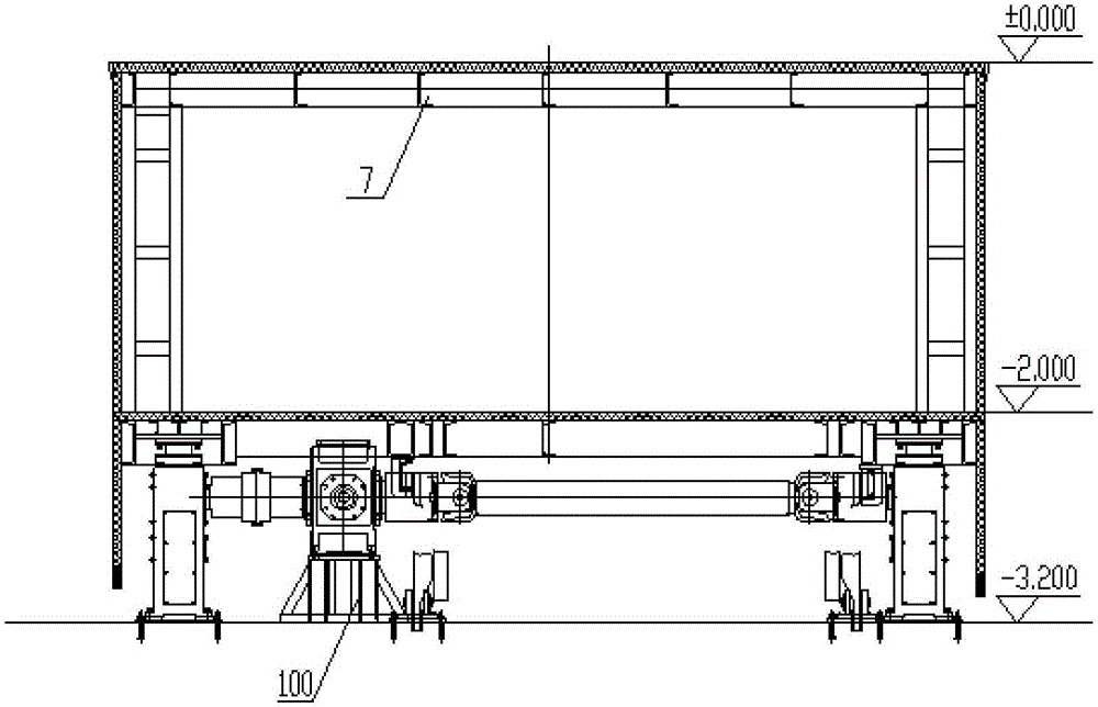 Lifting stage and performance equipment