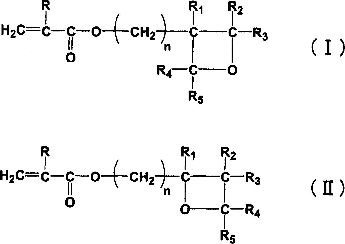 Photosensitive resin composition, cushion for display panel and display panel