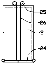 High automatic feeding device