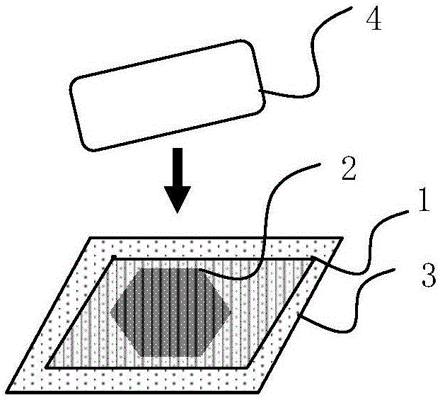 Method for transferring graphene