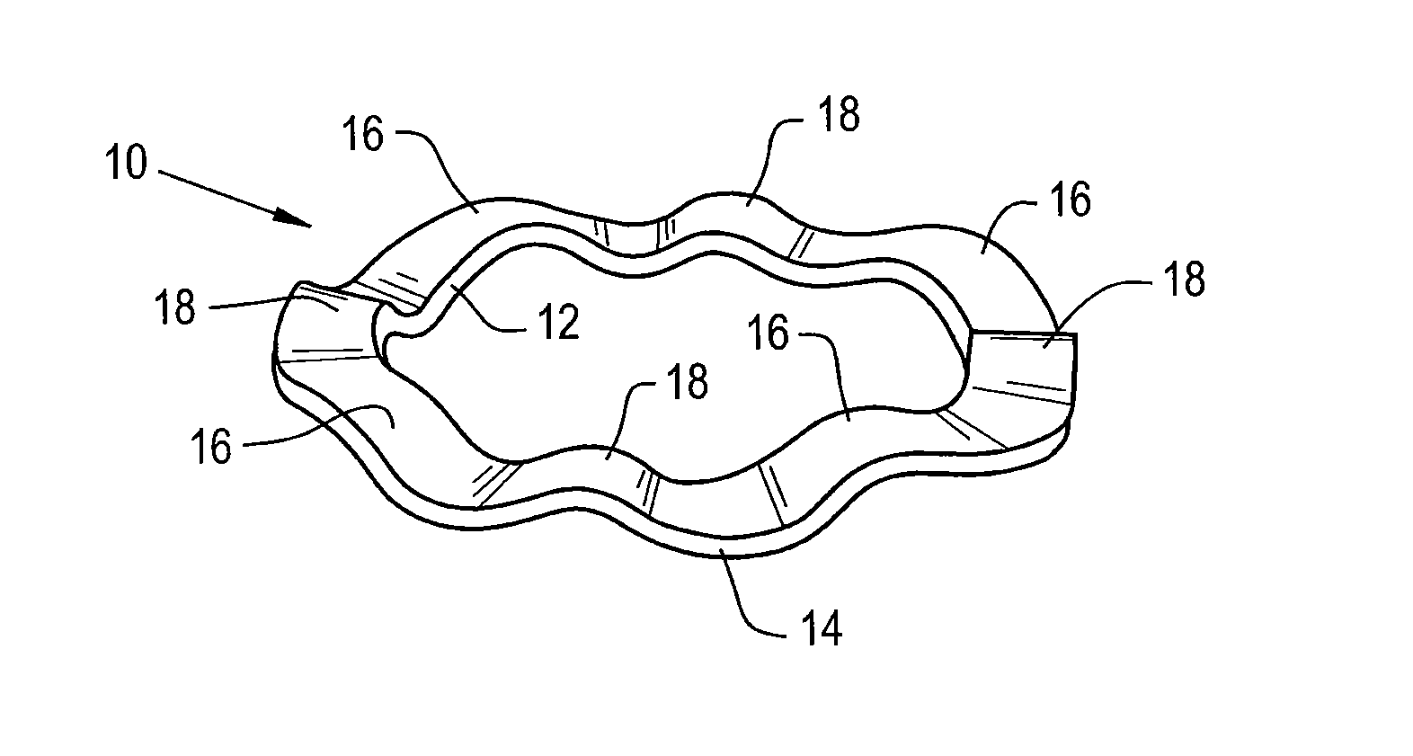 Two-phase spring