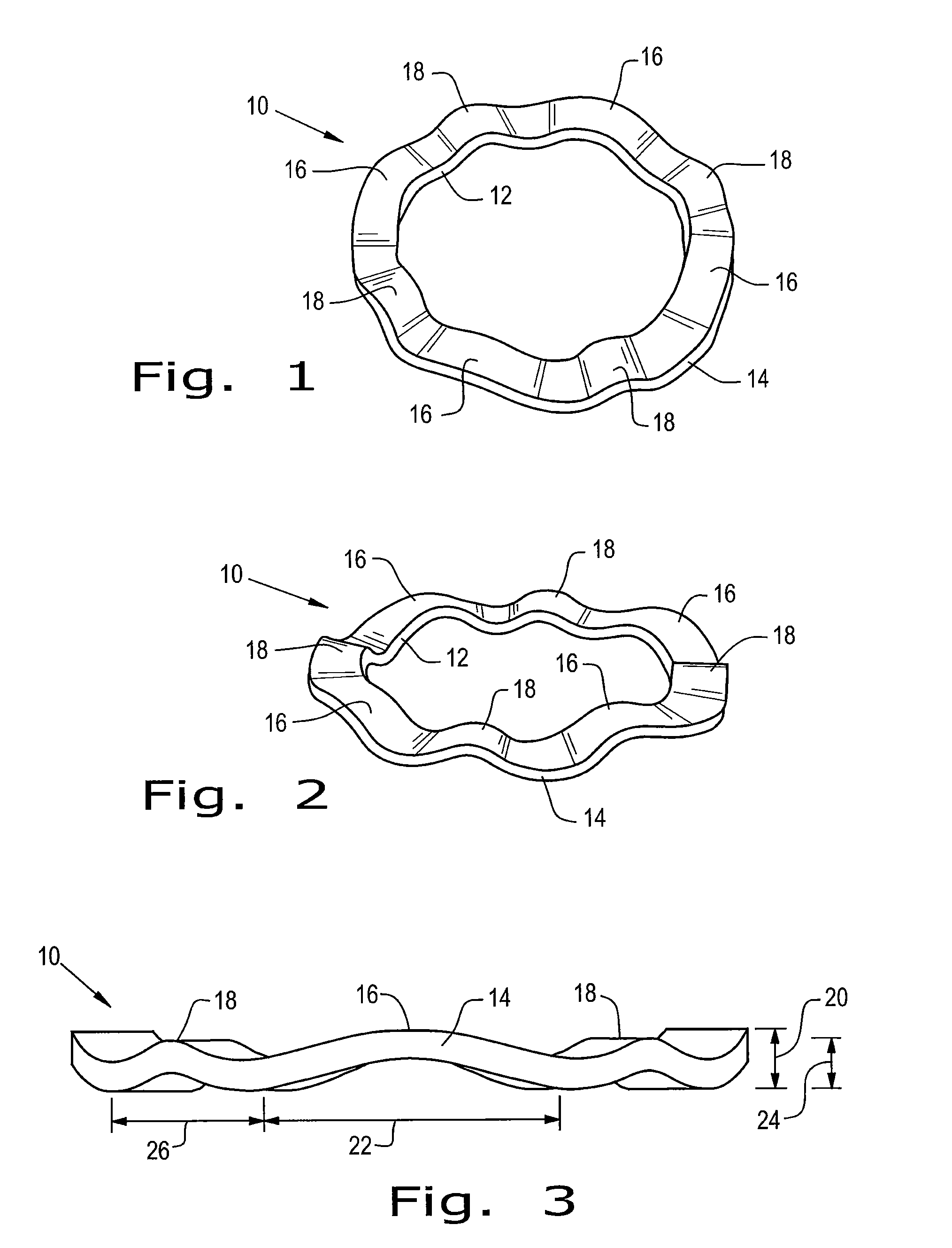 Two-phase spring