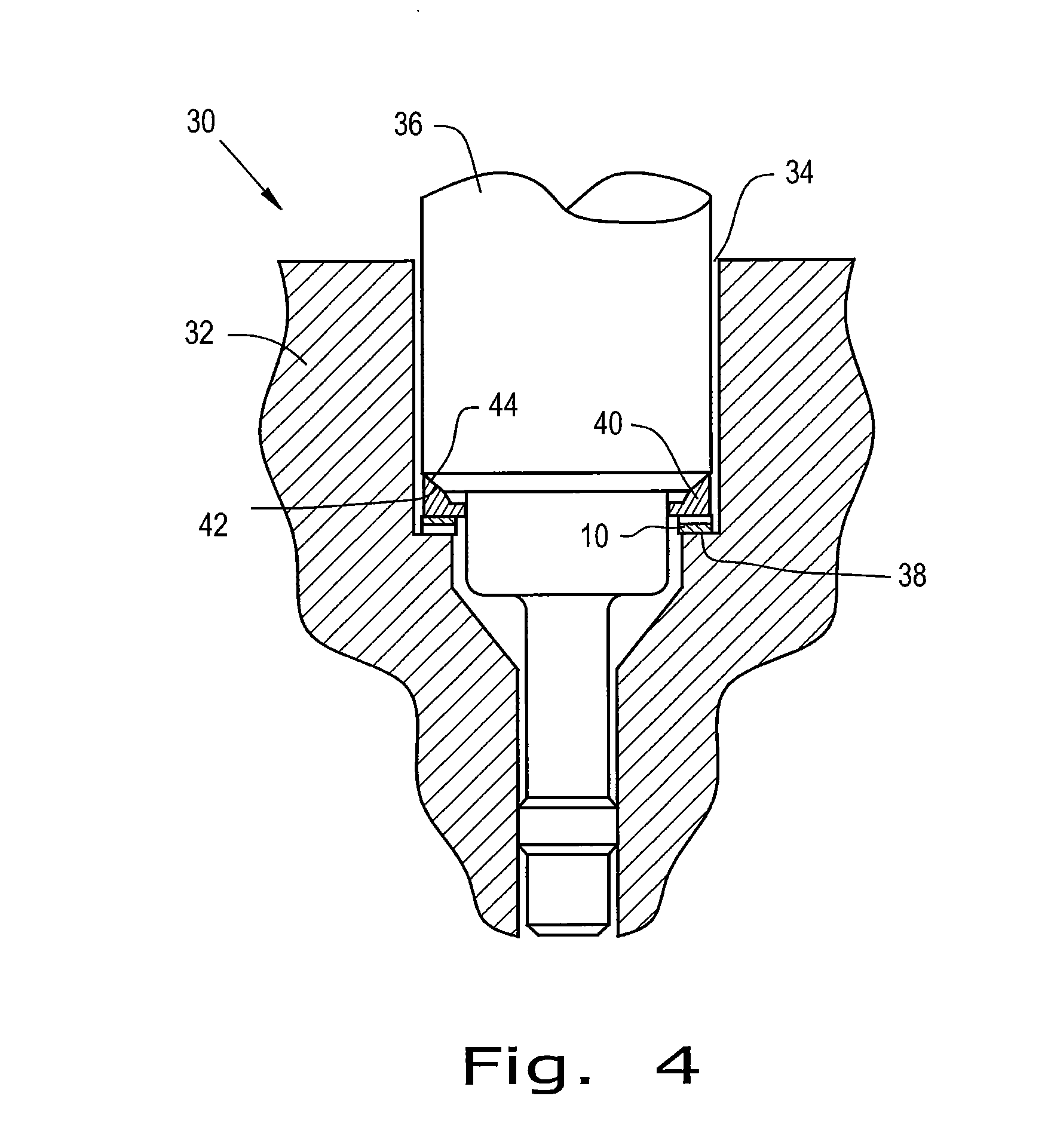 Two-phase spring