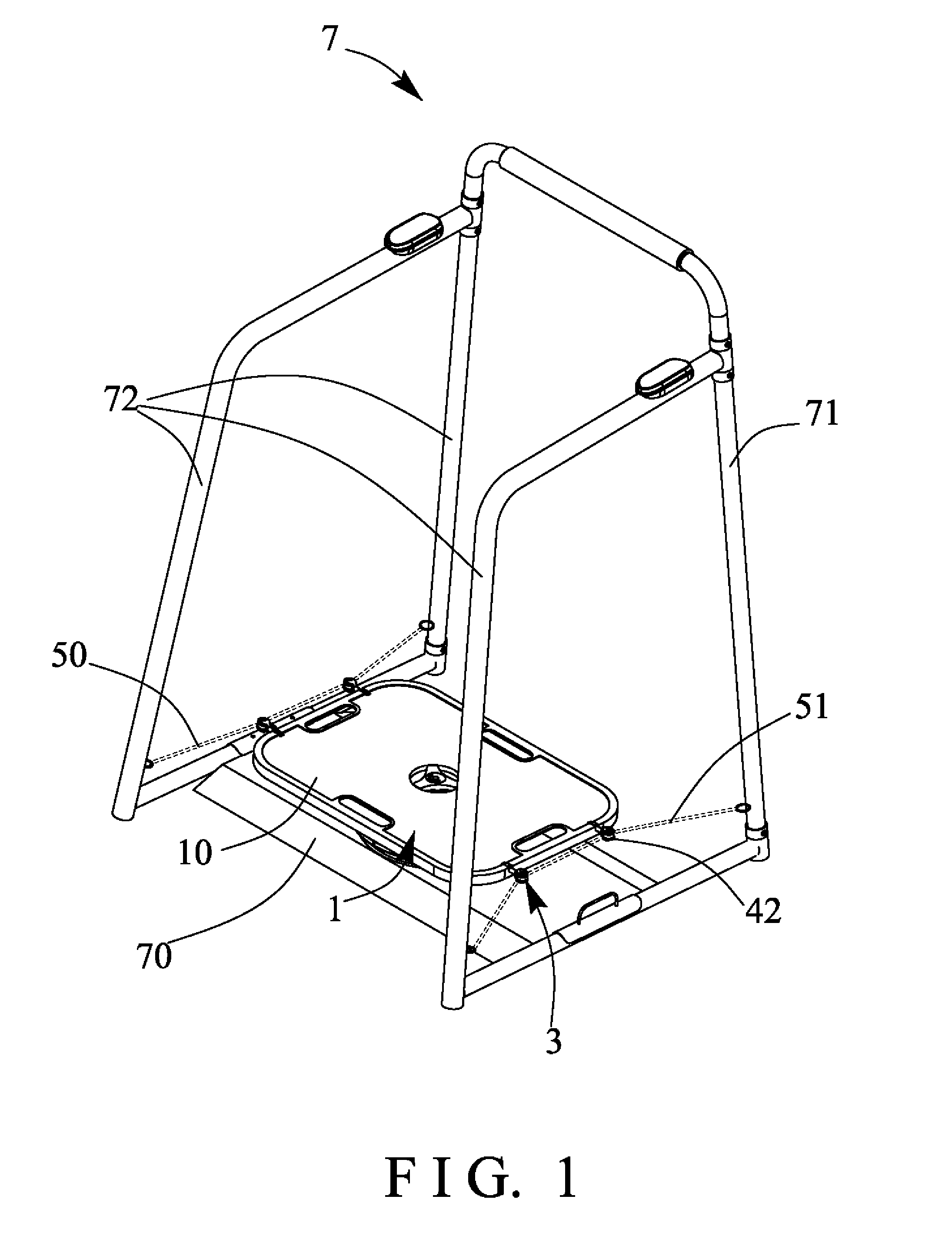 Pivotal pulley for exercise machine