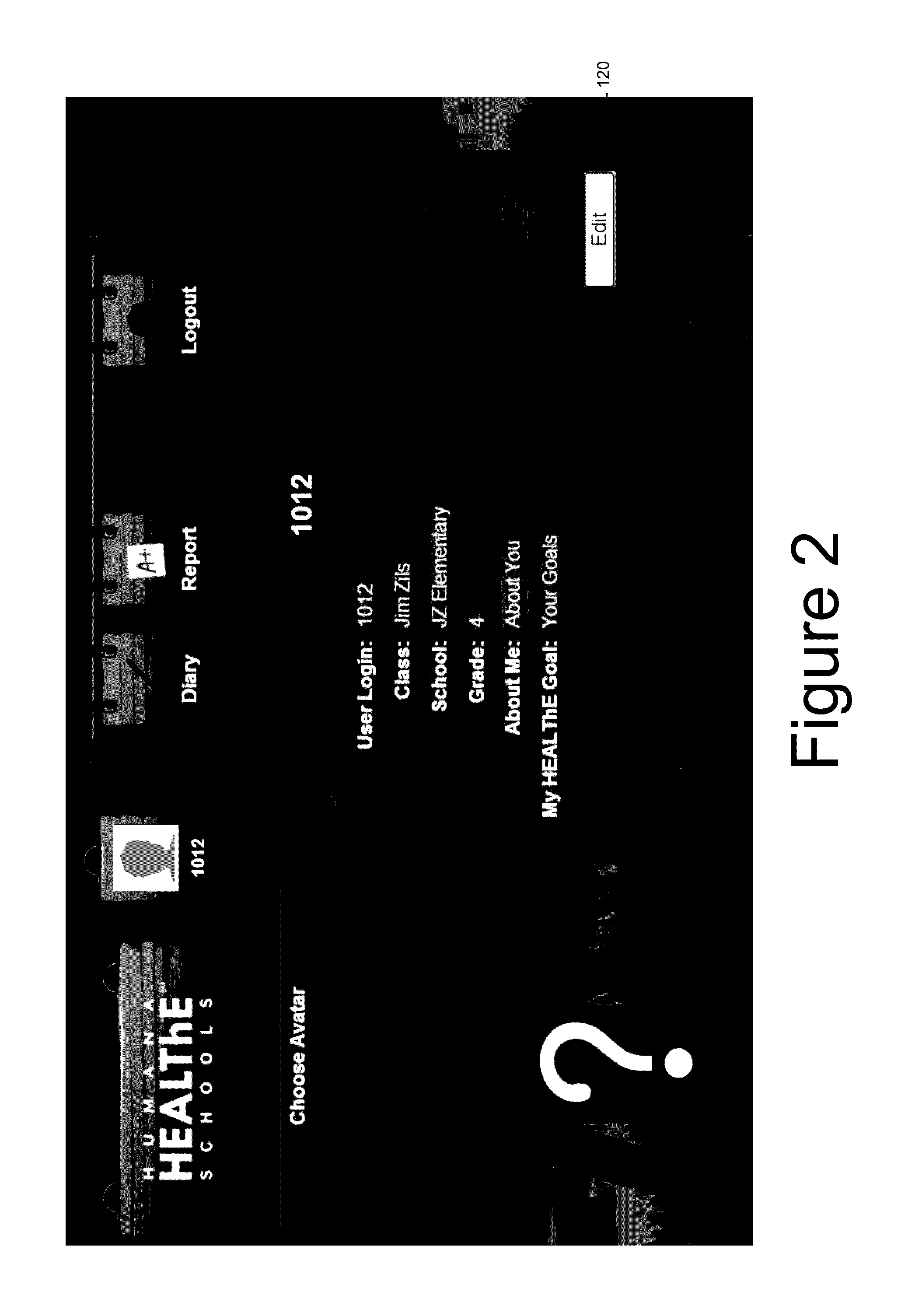 Computerized system and method for tracking childrens health activities