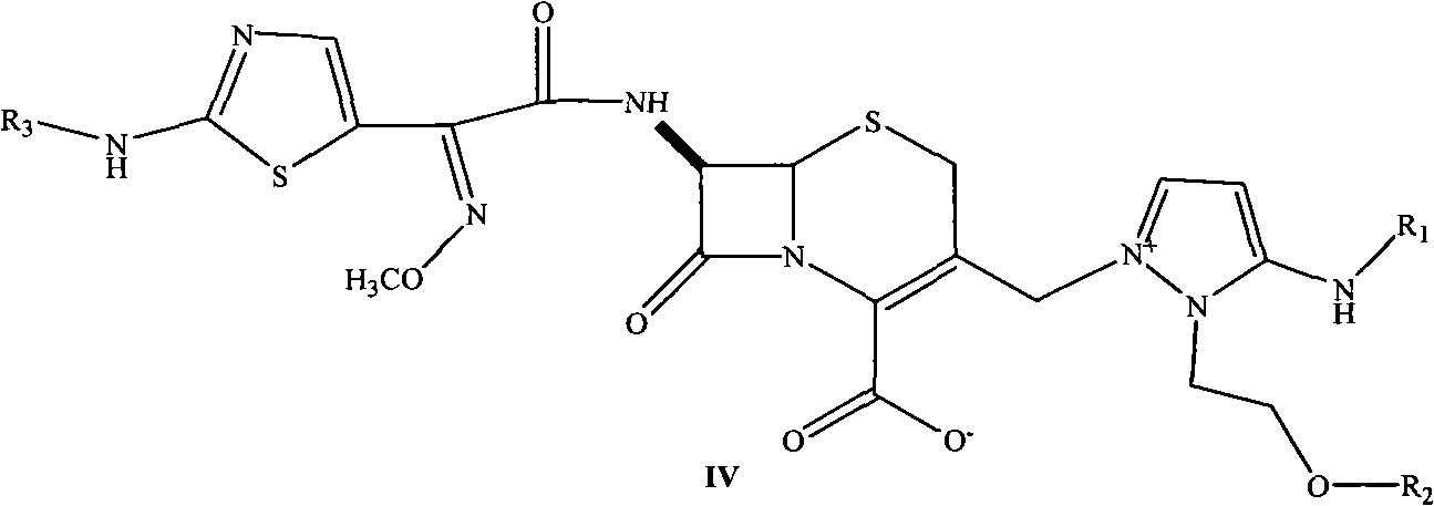 Cephalosporin nucleus derivative compound, cephaene onium salt compound prepared from same, and method for preparing cefpiramide sulfate from cephalosporin nucleus derivative compound and cephaene onium salt compound