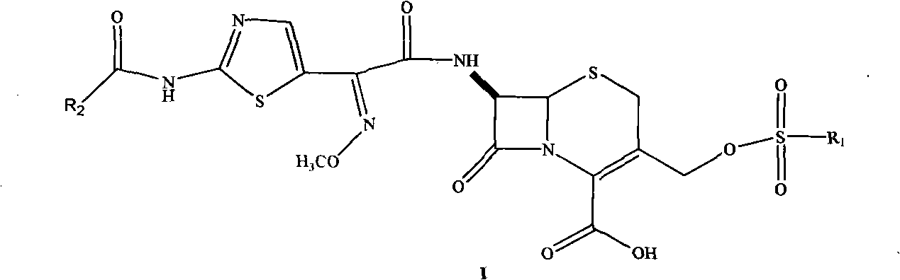 Cephalosporin nucleus derivative compound, cephaene onium salt compound prepared from same, and method for preparing cefpiramide sulfate from cephalosporin nucleus derivative compound and cephaene onium salt compound