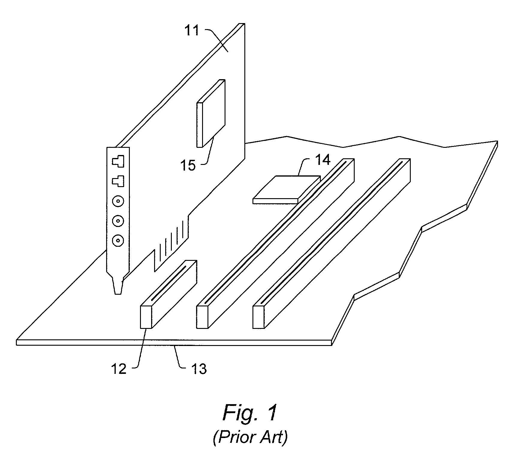 Method and apparatus for configuring a peripheral bus