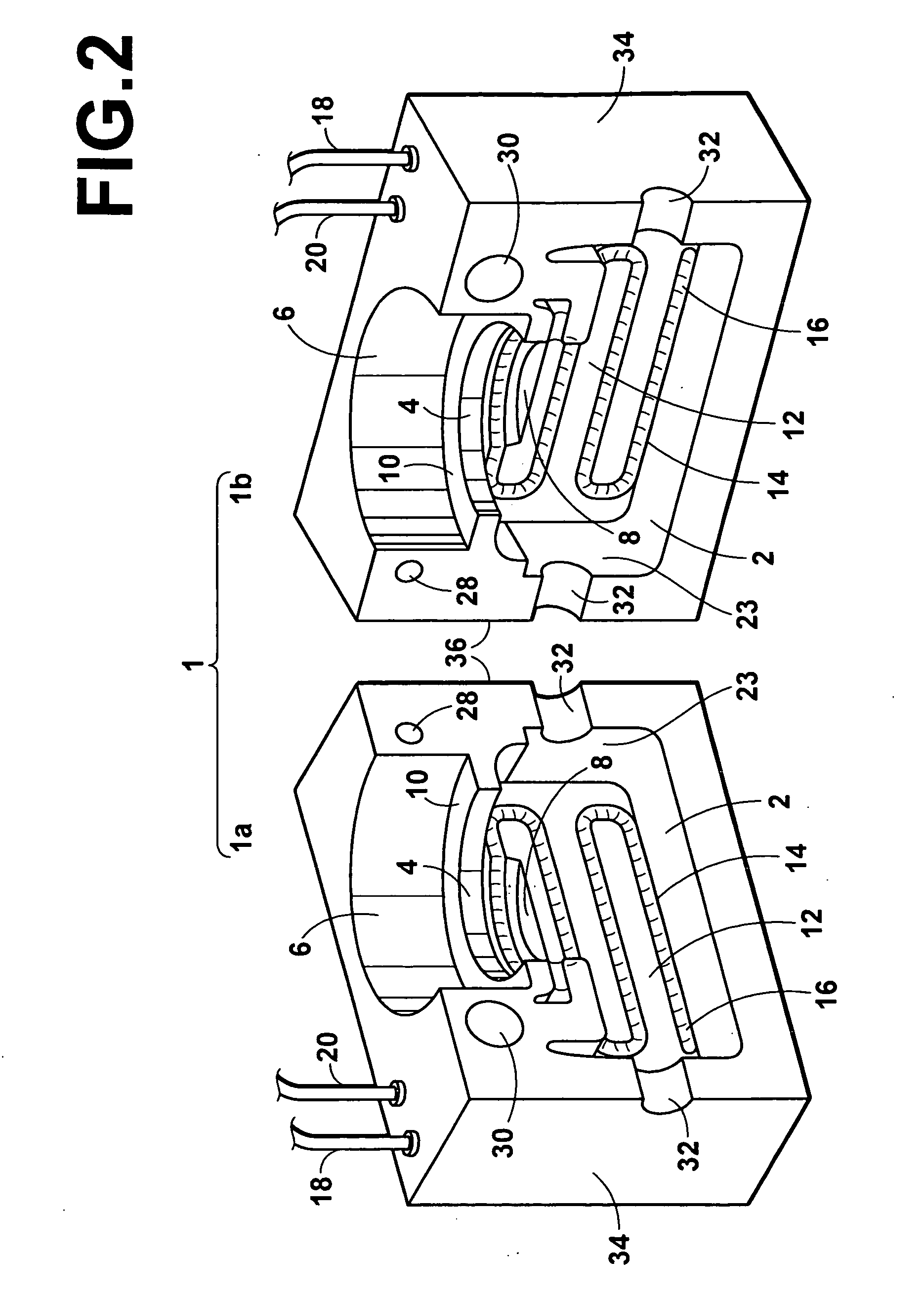 Heater unit manufacturing method