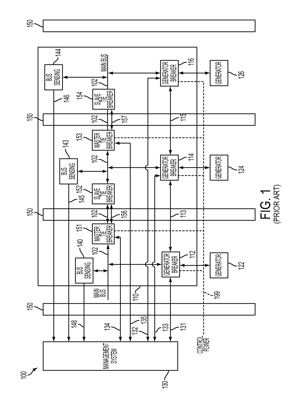 Breaker design for power system resiliency