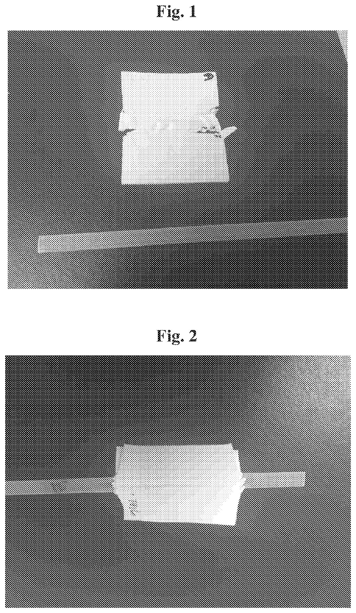 Fiber reinforcing polymer composite and articles made therefrom