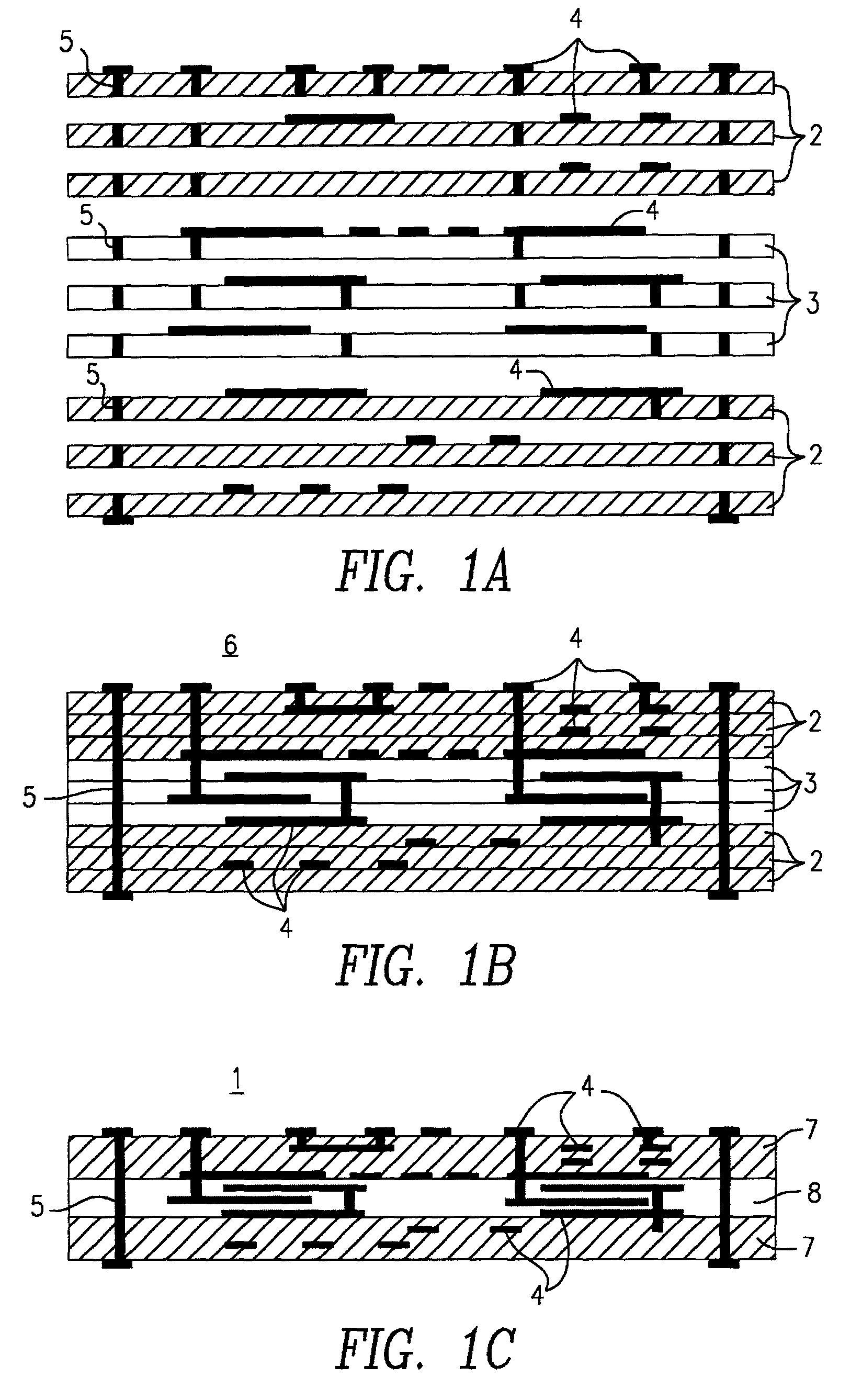 Glass ceramic multilayer substrate manufacturing method and glass ceramic multilayer substrate product