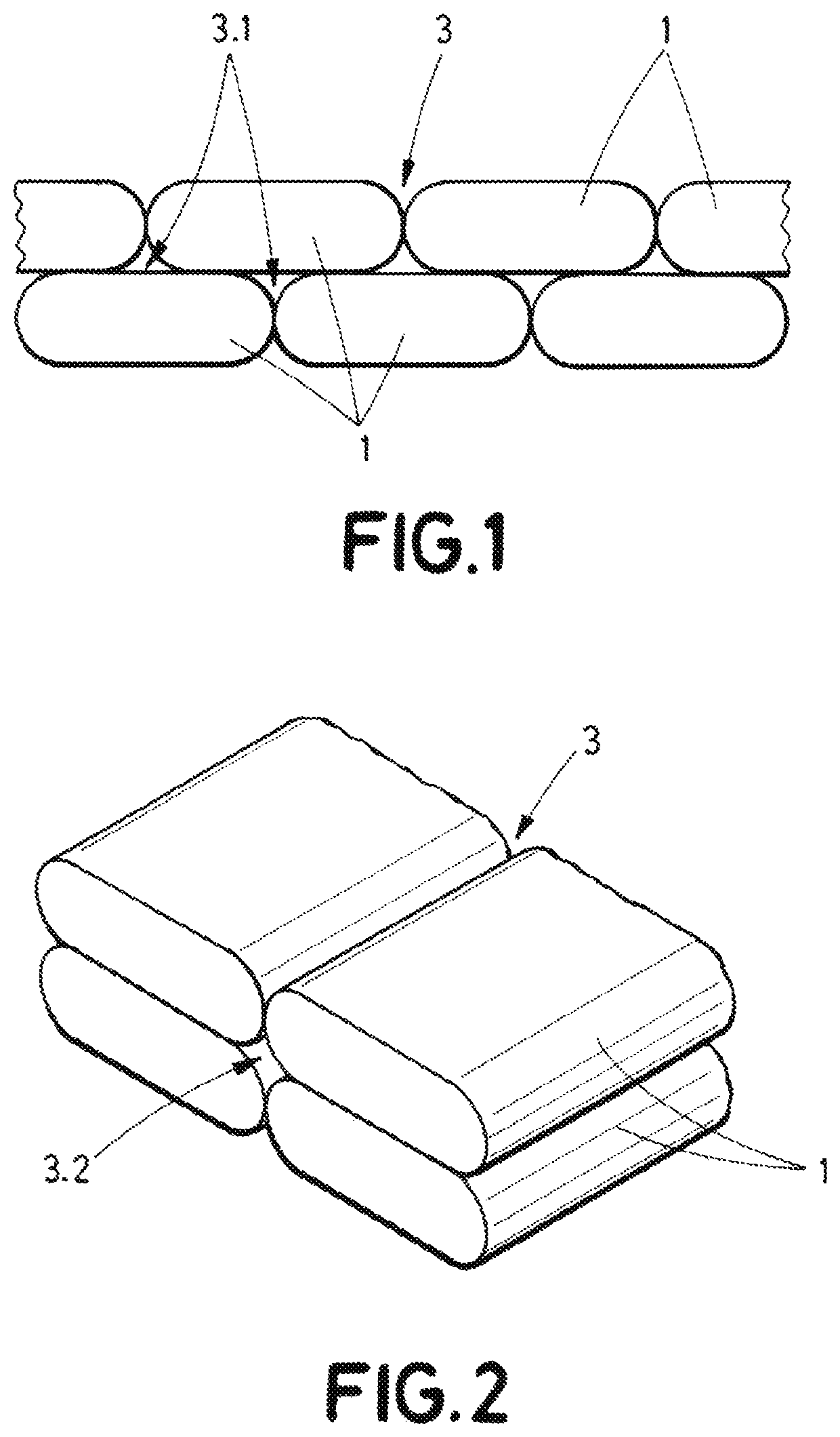 Method for manufacturing a part