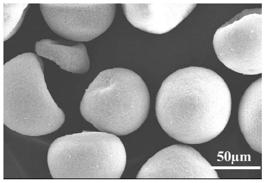 DVC thermal barrier coating and preparation method and application thereof