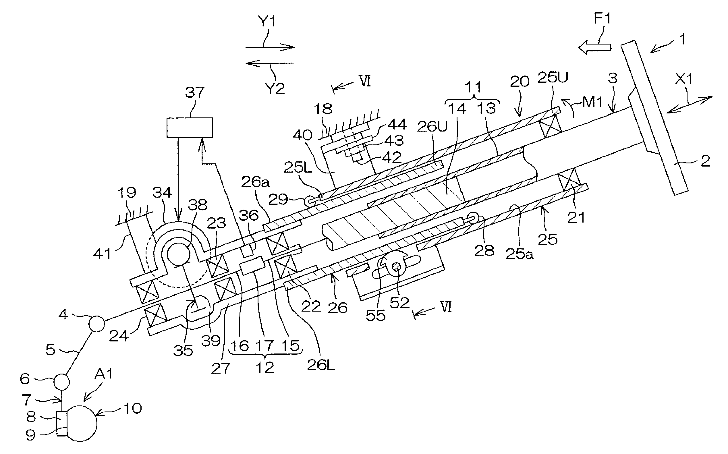 Steering system