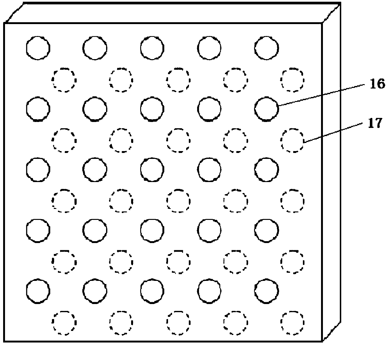 Indoor air purification device