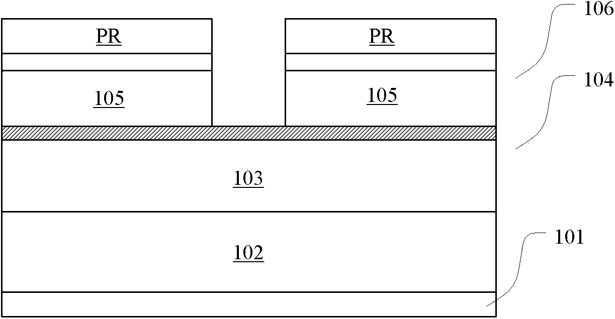 FLASH device and manufacturing method thereof