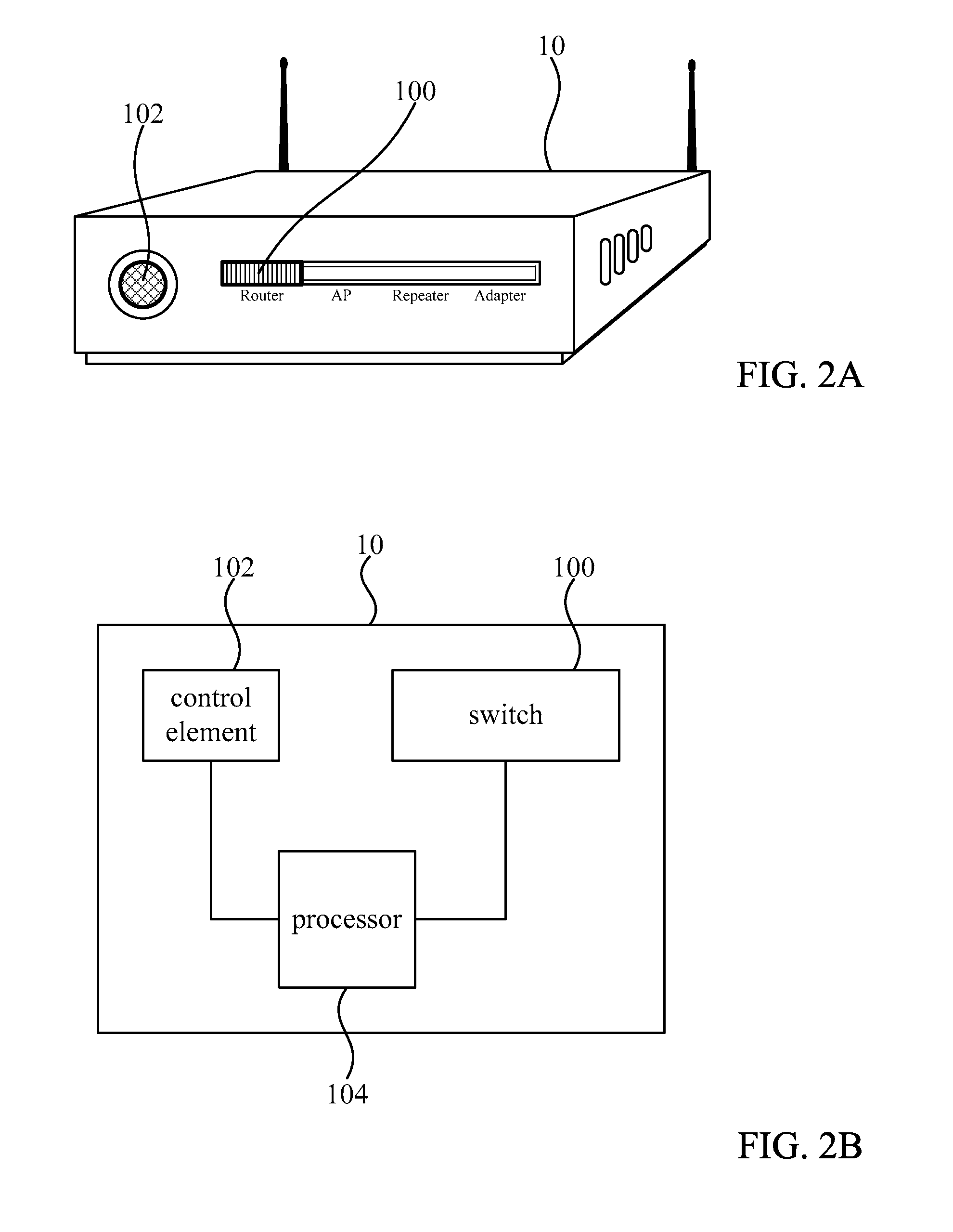 Wireless access point, wireless network architecture, and method for establishing wireless network architecture