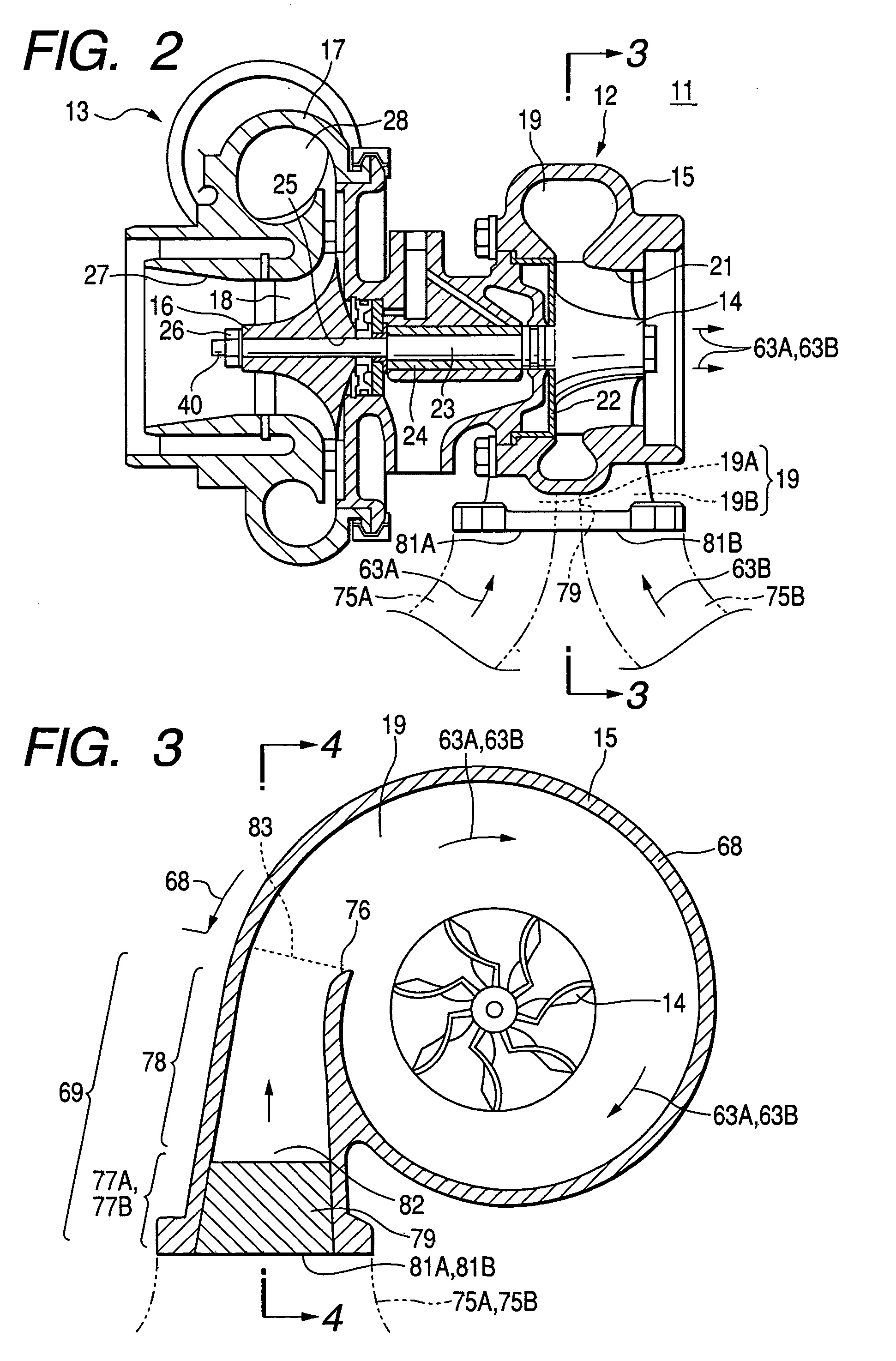 Turbocharger