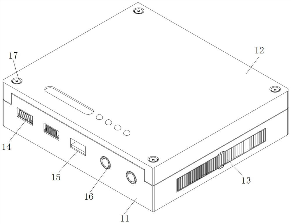 Comprehensive gateway device supporting HPLC (High Performance Liquid Chromatography) communication