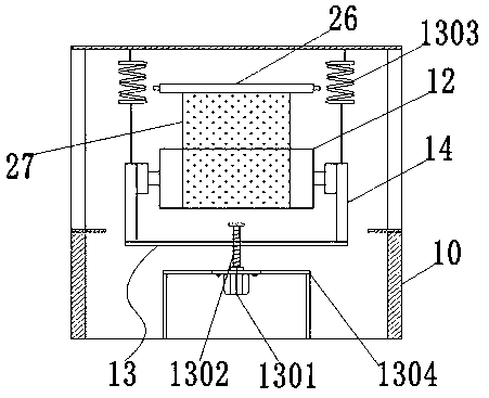 High-efficiency textile oven